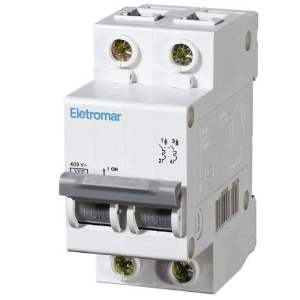 DISJ DIN BIP  70A C ELETROMAR*