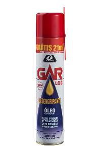SPRAY OLEO DESENGRIPANTE 300ML GARLUB