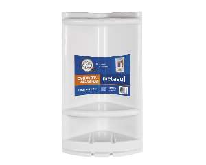 ACESS WC CANTONEIRA 42X26X20 BR METASUL