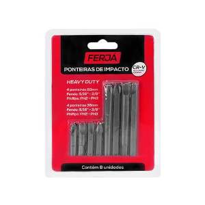 JG PONTEIRA PARAF IMPAC CT/LG C/8 FERJA*