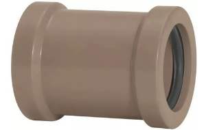 LUVA CORRER MARROM 50MM KRONA