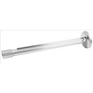 BRACO CHUVEIRO 30CM ALUMINIO GOMES