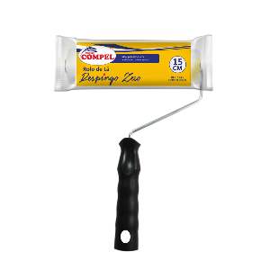ROLO LA RESPINGO ZERO 15CM COMPEL