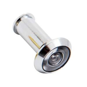 VISOR P/PORTA LATAO 35-52MM CROMADO
