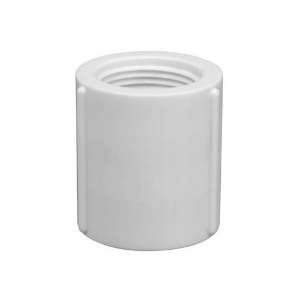 LUVA RR BRANCA  3/4X3/4 KRONA