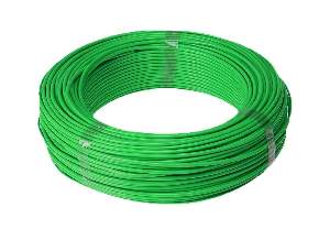 CABO FLEX NBR  1,50MM 100M VD EUROFLEX