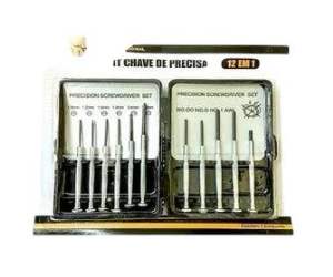 JG CHAVE PRECISAO C/12 IMPOR