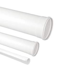 TUBO PVC ESGOTO 100 C/6M KRONA