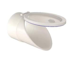 VALV RETENCAO ESG 100 ESTRELA