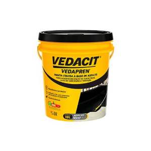 VEDAPREN PRETO  18L