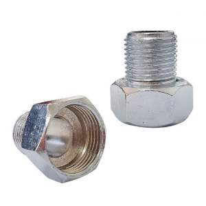 BUCHA AUMENTO GARDEN 1/2X3/4 CR 10863CR