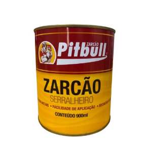 ZARCAO  900ML CZ ESCURO PITBULL