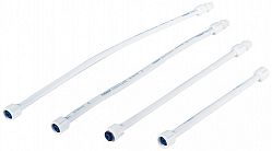 ENGATE FLEXIVEL PVC  50CM METASUL