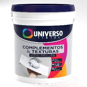 MASSA ACRILICA   25KG BALDE UNIVERSO
