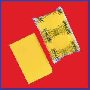 BLOCO DE ESPUMA 20 X 12 X 6 REDAM