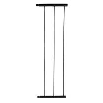 EXTENSOR PORTAO GRADE FIXA 20CM PT*