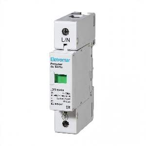 PROTETOR SURTO DPS 40KA C ELETROMAR*