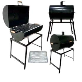 CHURRASQUEIRA GRANDE A BAFO CANAA