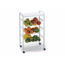 FRUTEIRA CHAPA C/RODA BR TUBOMAX