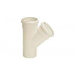 JUNCAO ESGOTO 100X100 AMANCO