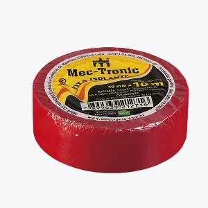 FITA ISOLANTE 19MM X 10M VM MEC