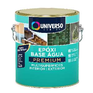 TINTA EPOXI MULTISUPERF 3,6L BRANCO UNI