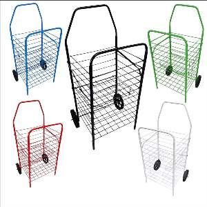 CARRINHO FEIRA DOBRAVEL