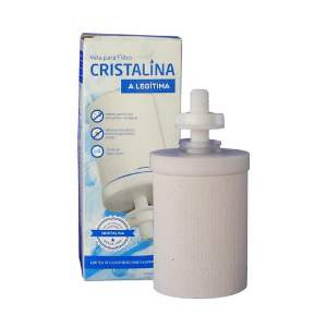 VELA FILTRO CRISTALINA*