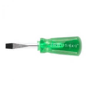 CHAVE FENDA C 1/4X1.1/2 TOCO EDA