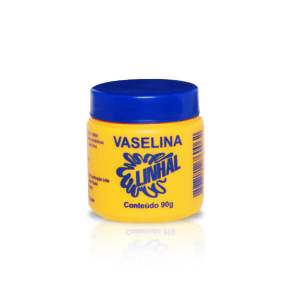 VASELINA SOLIDA  90G LINHAL