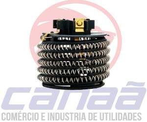 RESIST 5400W 220V GORDUCHA 3T CANAA