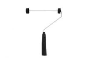 GARFO P/ROLO 23CM COMPEL