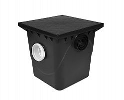 CX COLETORA GORD STANDARD GD 400X410X410