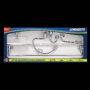 ACESS WC KIT 5PCS CR/CR LOREN 2000C32*