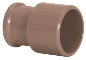 LUVA LL MARROM 50MM X 25MM KRONA