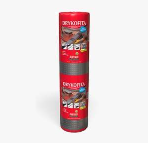 FITA AUTOADESIVA 0,60X10X1,0 AL DRYKO