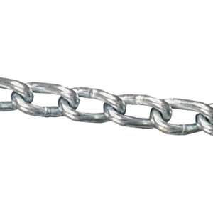CORRENTE GALV  6,0MM 25KG (35M)*