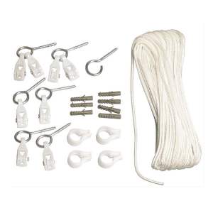 JG COMPL VARAL C/CORDA POLIPROPR 31060