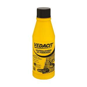 CONVEREDOR FERRUGEM 200ML VEDACIT
