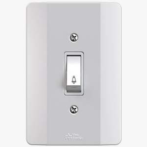 CJ MILL BR 1 PULSADOR CAMPAINHA 21010