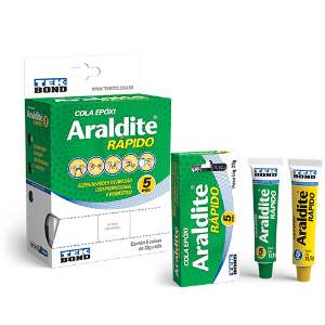 COLA EPOXI RAPIDO  5MIN 23G ARALDITE*
