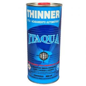 THINNER ITAQUA 37  900ML