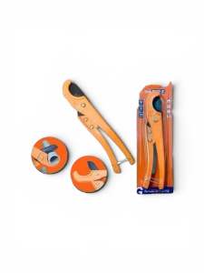 CORTADOR TUBO PVC