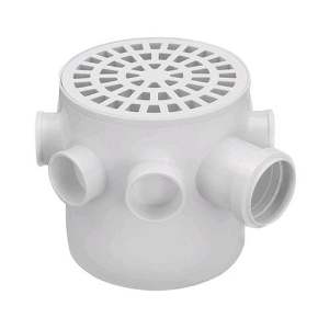 CX SIF 150X150X50 RD BR N15 KRONA