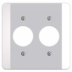 PLACA MILL BR 4X4 (2 FURO RED) 22021