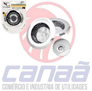 RALINHO INOX 9CM PIA AMER FIXO IMPOR