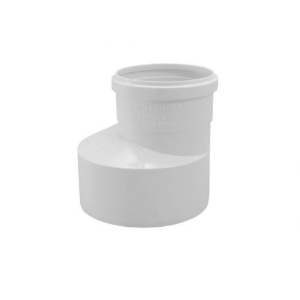 LUVA ESGOTO 100 X  50 RED AMANCO