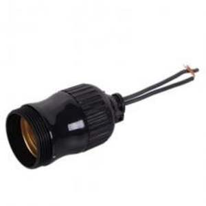 SOQUETE C/RABICHO PT C/10 ILUMI 1610