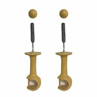 SUP VARAO 19MM MARFIM PAR