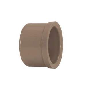 CAPS LL MARROM 25MM AMANCO